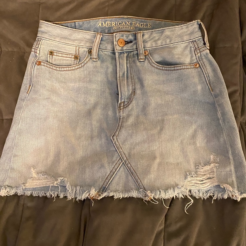 Never worn